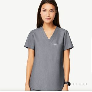 Figs Catarina scrup top small